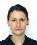 Official photograph Ing. Martina Nechvátalová, Ph.D.