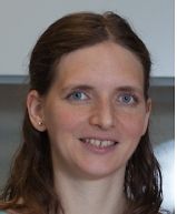 Personal photograph Mgr. Lucie Grodecká, Ph.D.