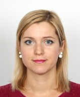 Official photograph Ing. Ellen Repíková