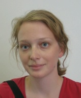 Official photograph Mgr. Petra Hebedová, Ph.D.