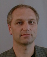 Official photograph MUDr. Aleš Bourek, Ph.D.