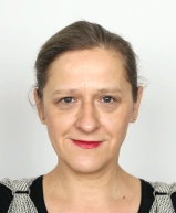 Official photograph doc. Mgr. Martina Musilová, Ph.D.