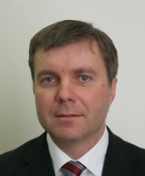 Official photograph doc. Mgr. Jiří Nykodým, Ph.D.