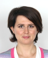 Official photograph doc. JUDr. Tereza Kyselovská, Ph.D.