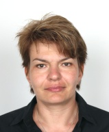 Official photograph Mgr. Kateřina Pořízková, Ph.D.
