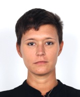 Official photograph Mgr. Eliška Bartošová