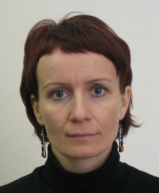 Official photograph Ing. Veronika Kulhavá