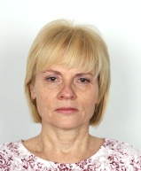 Official photograph PhDr. Zdenka Stránská, Ph.D.