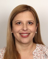 Official photograph Mgr. Monika Šulc Michalková, Ph.D. et Ph.D.