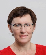 Official photograph RNDr. Eva Janouškovcová, Ph.D., LL.M.