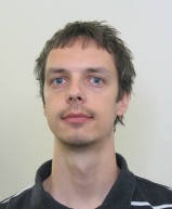 Official photograph doc. RNDr. Robert Vácha, PhD.