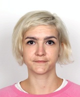 Official photograph Irena Vaďurová