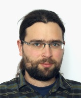 Official photograph doc. RNDr. Jakub Těšitel, Ph.D.