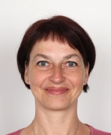 Official photograph Mgr. Hana Žižková, Ph.D.