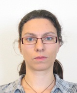Official photograph Mgr. Markéta Vlasáková, Ph.D.