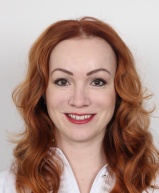 Official photograph doc. Ing. Gabriela Vaceková, PhD.