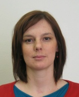 Official photograph Mgr. Jana Hájková