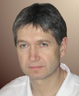 Official photograph prof. MUDr. Josef Bednařík, CSc.