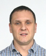 Official photograph doc. PhDr. Miroslav Světlák, Ph.D.