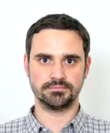 Official photograph doc. Mgr. Tomáš Kačer, Ph.D.