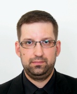 Official photograph Mgr. Ing. Peter Marinič, Ph.D.