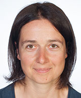 Personal photograph Mgr. Lenka Šnajdrová, Ph.D.