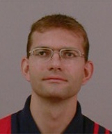 Official photograph prof. Mgr. Jiří Damborský, Dr.
