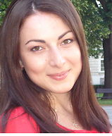 Personal photograph Mgr. Zinaida Bechná, Ph.D.