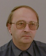 Official photograph prof. PhDr. Ivo Pospíšil, DrSc.