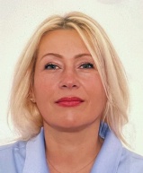 Official photograph doc. PhDr. Iva Burešová, Ph.D.