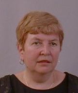 Official photograph prof. PhDr. Marie Vítková, CSc.