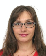 Official photograph Mgr. Ing. Marcela Rusinko, Ph.D.