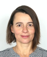 Official photograph JUDr. Lenka Dobešová, Ph.D.