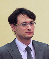 Personal photograph Mgr. Filip Daněk