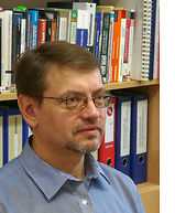 Personal photograph doc. PhDr. Pavel Navrátil, Ph.D.