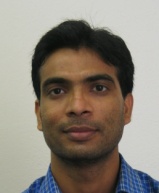 Official photograph Navnit Kumar Mishra, M.Sc., Ph.D.