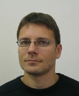 Official photograph Mgr. Petr Špaček, Ph.D.