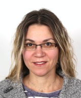 Official photograph Mgr. Karolína Stehlíková, Ph.D.