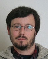 Official photograph doc. RNDr. Eduard Kejnovský, CSc.
