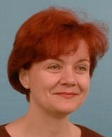 Official photograph doc. RNDr. Eva Hladká, Ph.D.