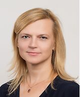 Personal photograph Mgr. Marta Valešová, MBA