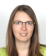 Official photograph Mgr. Tereza Češková, Ph.D.