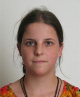 Official photograph Mgr. Eva Janoušková, Ph.D.