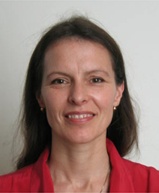 Official photograph Ing. arch. Irena Čierna