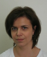 Official photograph Ada Nazarejová, DiS.