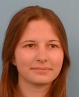 Official photograph Mgr. Petra Dorociaková
