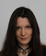 Official photograph Mgr. Jana Svačinová, Ph.D.