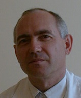 Official photograph prof. MUDr. Ivo Šlapák, CSc.