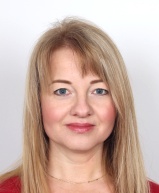 Official photograph doc. Ing. Viktorie Klímová, Ph.D.