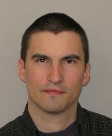 Official photograph Mgr. Pavel Krejčí